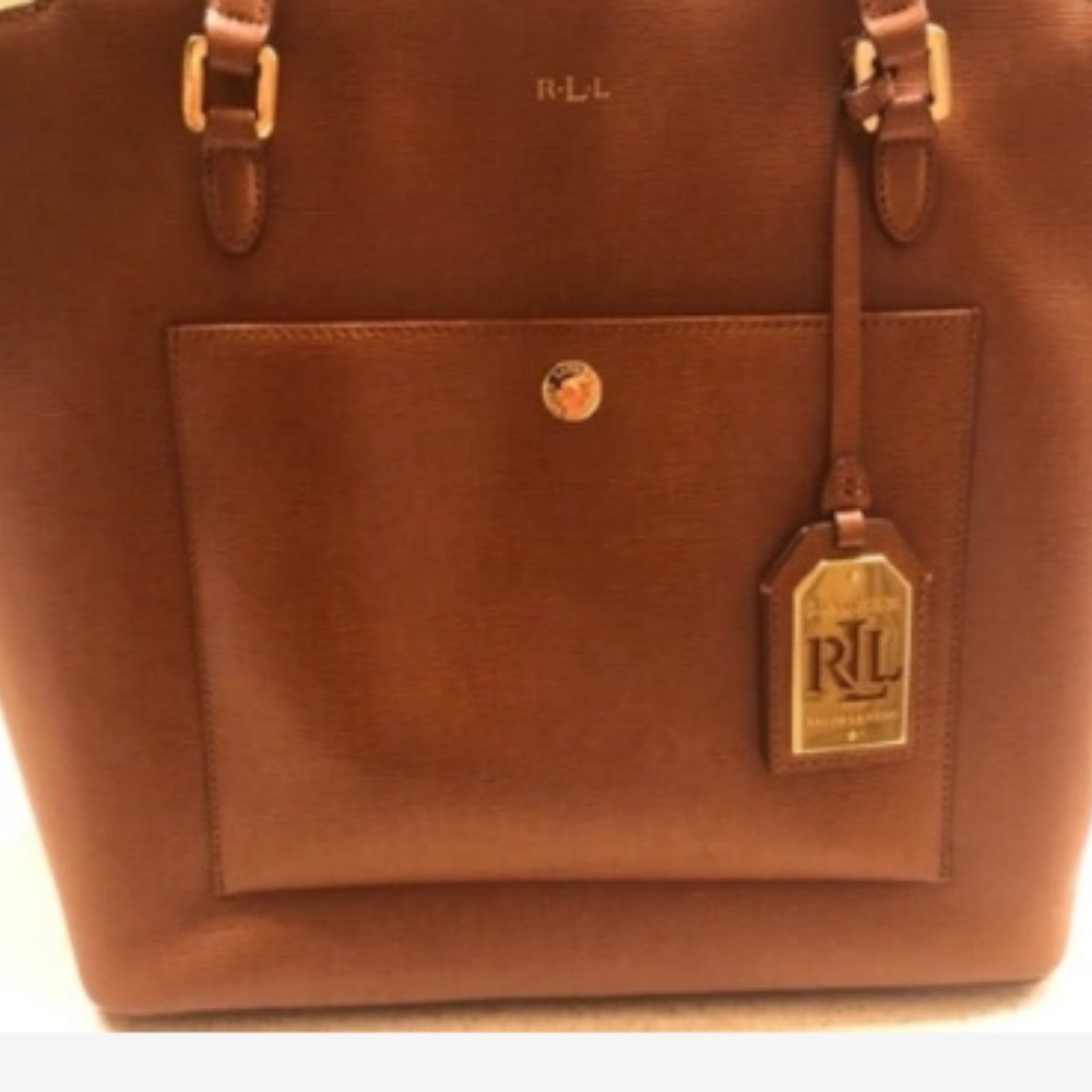 Ralph Lauren Tote